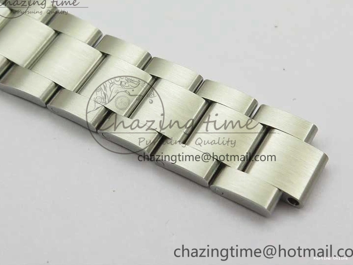 0407 Packable Submariner 41mm 126610 LN BP Maker Black Dial on SS Bracelet A 2612